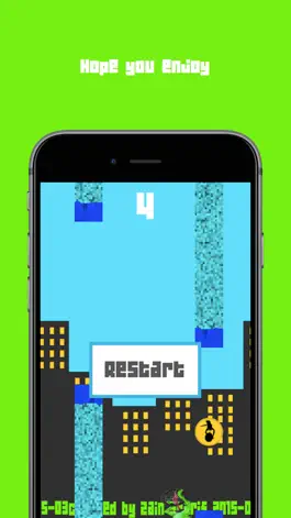 Game screenshot Flappy Boi hack