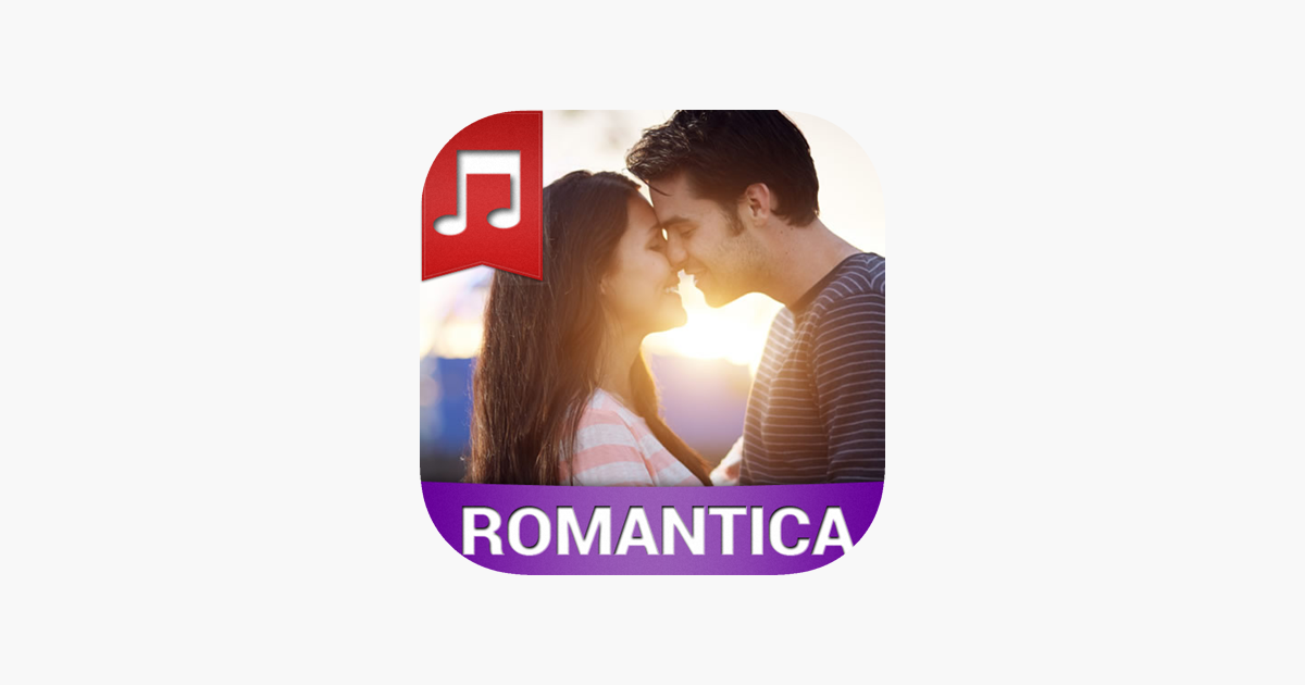 A Musica Romantica Canciones De Amor En Espanol Y En Ingles Con Las Mejores Radios Romanticas Para Enamorados En App Store