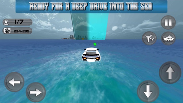 Floating Car Future Flying Car(圖4)-速報App