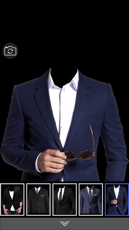 Professional Suit Montage - Photo montage with own photo or camera screenshot-3