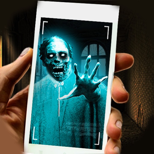 Fake Radar Ghost Camera iOS App