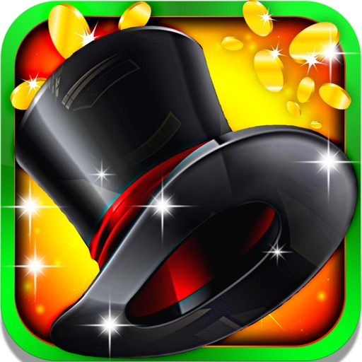 Trendy Accessory Slots: Match seven cowboy and sports hats and gain lovely rewards iOS App