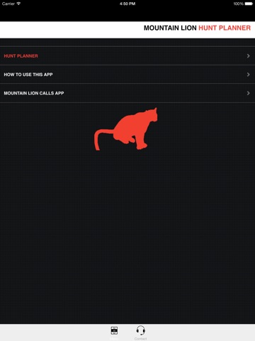 Mountain Lion Hunting Strategy App for Predator Hunting -- ad free screenshot 4