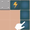 Super Power Square Swipe - top block puzzle