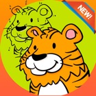 Top 38 Games Apps Like Brain dots Coloring Book - coloring pages dot games free for kids and toddlers - Best Alternatives