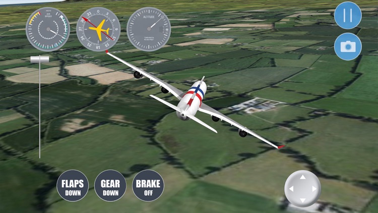 Dublin Flight Simulator screenshot-4