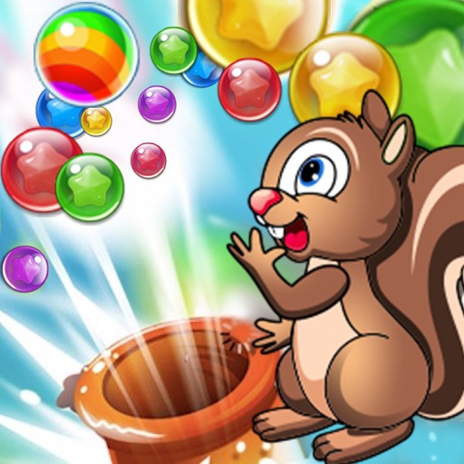 Bubble Shooter Mania - Free Fun Addicting Bubble Shooting Games! iOS App