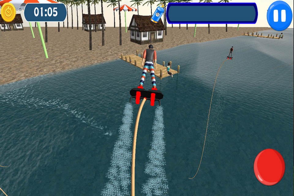 Water Stunt - Extreme Water Dive screenshot 2