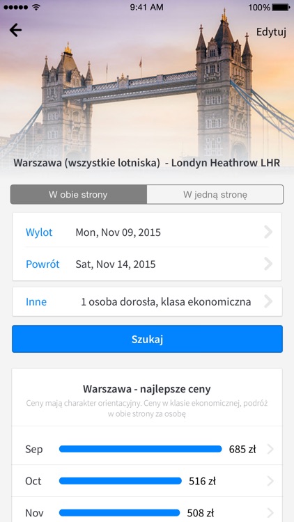 Skyscanner - Classic PL