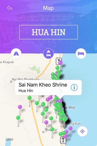 Hua Hin Travel Guide screenshot 4
