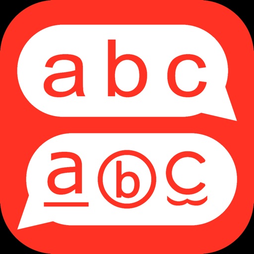 Better Cool Fonts - Emoji & Kute Fonts & Cool Text Styles & Symbols Fonts icon