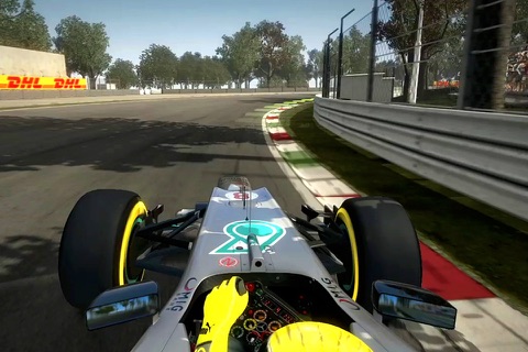 GrandPrix Driven GT screenshot 2
