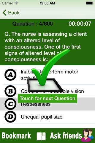 NCLEX-PN MOCK screenshot 4