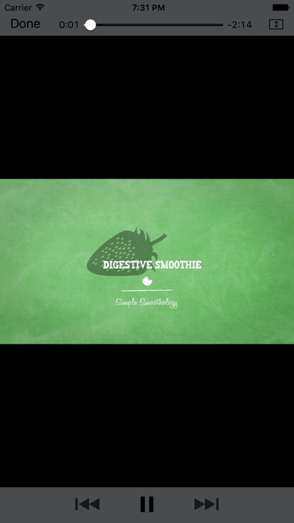 Simple Smoothies screenshot-3