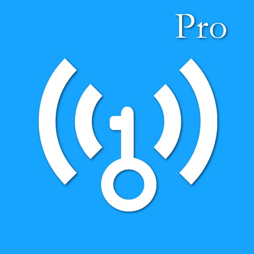 WiFi Map Pro-Passwords for free wireless internet access & auto generate. icon