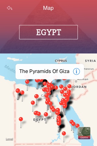 Tourism Egypt screenshot 4