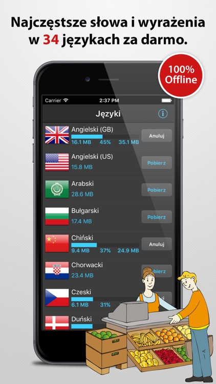 Rozmówki – ponad 30 języków