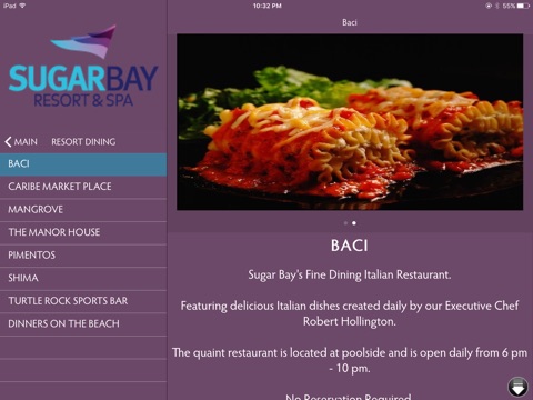 Sugar Bay Resort and Spa screenshot 3