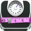 Fitter Fitness Calculator & Weight Tracker - Personal Daily Weight Tracker and BMI