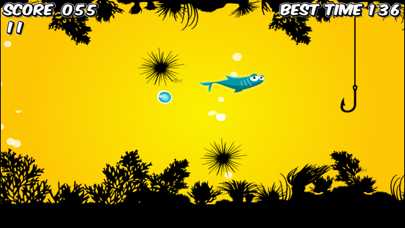 How to cancel & delete Fish tank - Free casual fishing game for adults, kids and toddler - HD from iphone & ipad 2