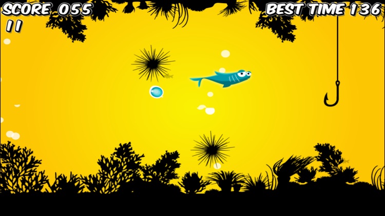 Fish tank - Free casual fishing game for adults, kids and toddler - HD by  Akimis inc.