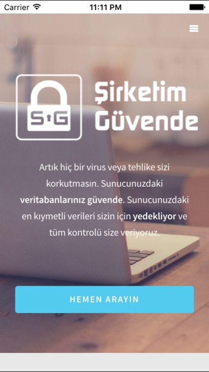 Şirketim Güvende