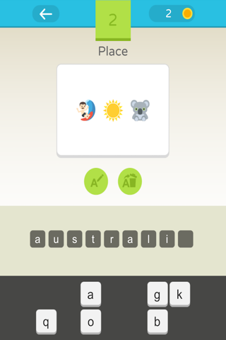 Emoji Quiz 2 screenshot 2