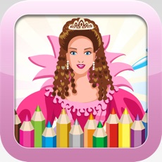 Activities of Princess Coloring Book - Educational Coloring Games For kids and Toddlers
