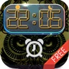 Clock Tattoo Alarm : Music Wake Up Wallpapers , Frames and Quotes Maker For Free