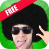 Afro Booth : Add Afro Style to photos