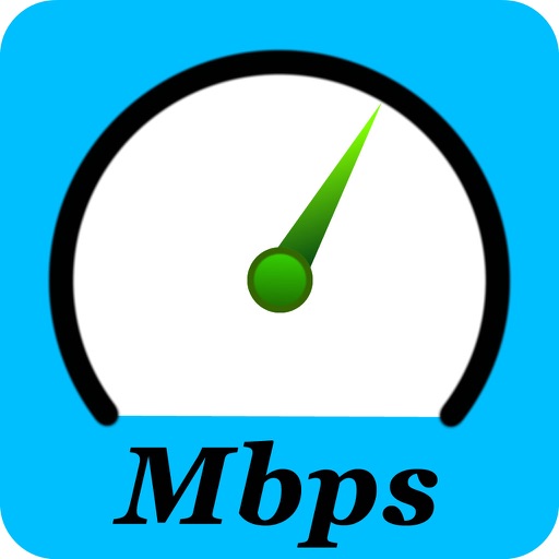 INet Speed - Measure Internet Connection Speed icon