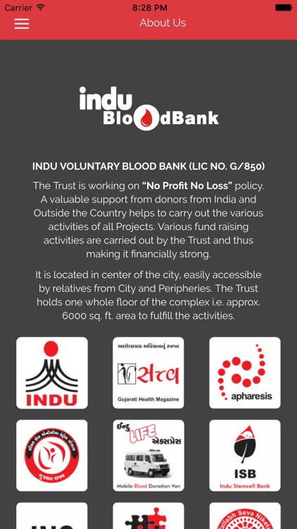 Indu Bloodbank