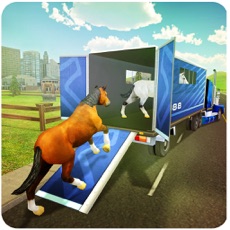Activities of Horse Transport Truck Simulator 3D