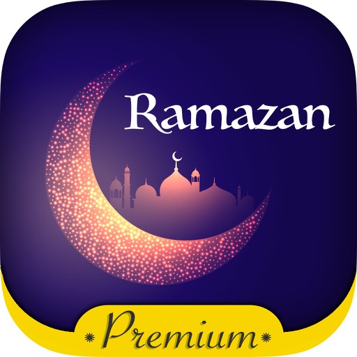 Mübarek Ramazan 2016 - Kutlama Mesajları ile Ramazan Ayetleri ve Hadisleri Premium icon