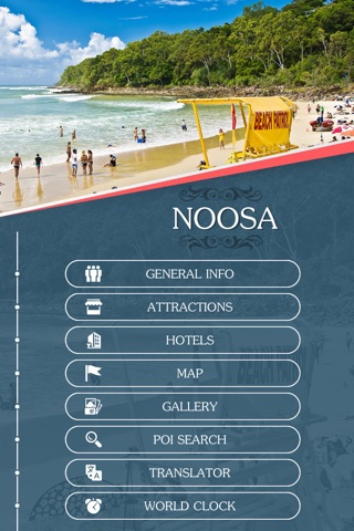 Noosa Travel Guide screenshot 2