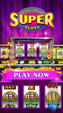 Game screenshot Slots - Super Times pay mod apk