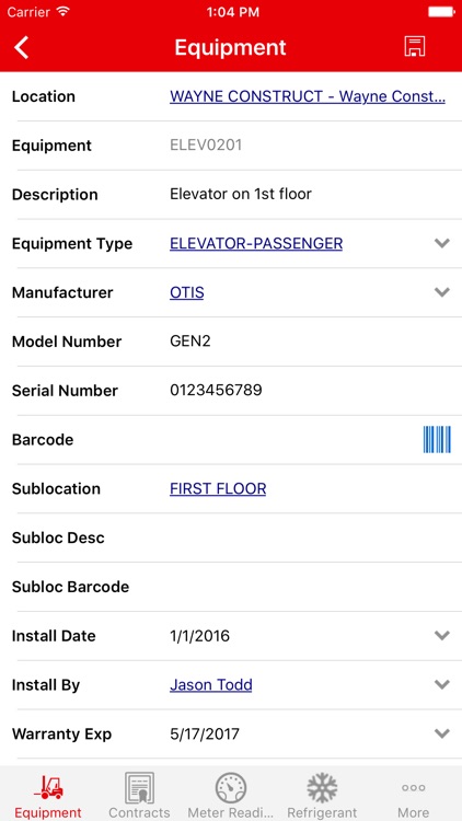 MobileTech R5.0 for Signature