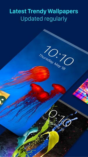 Neon Wallpapers ™ - Colorful & vibrant backgrounds(圖3)-速報App