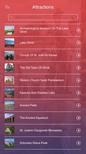 Macedonia Tourist Guide(圖3)-速報App