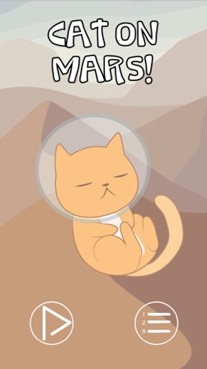 Cat on Mars!(圖1)-速報App