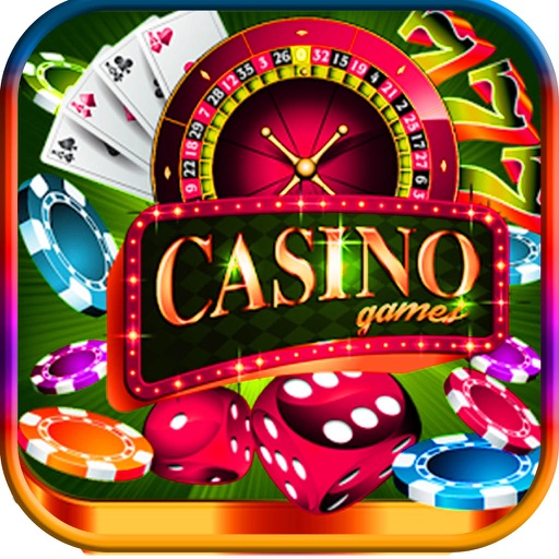 777 The Modern Casino Of LasVegas:Pharaoh Game Online HD icon