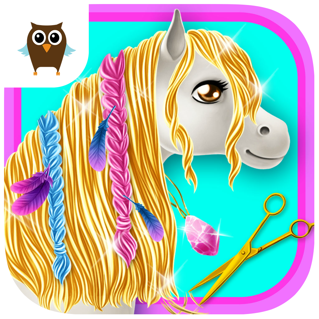 Get Princess Horse Club 3 - No Ads for iOS, iPhone, iPad Aso Report