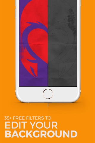 Wallpapers Magneto Edition HD Free screenshot 2