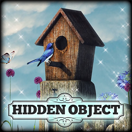 Hidden Object - Summer Secrets Icon