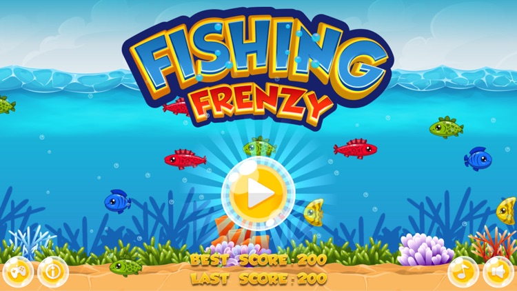 Fishing Frenzy - Great White Fish Hunter Sports