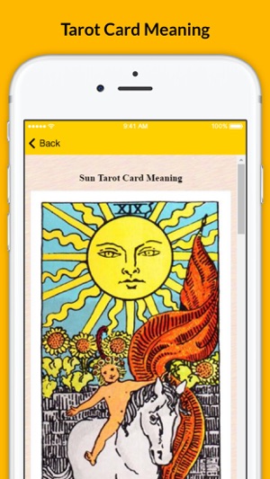 Tarot Card Meaning - Full Version(圖4)-速報App