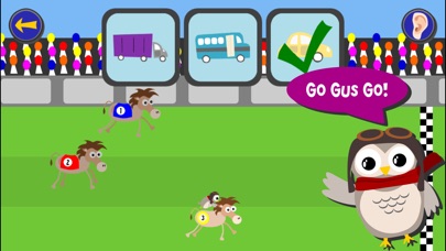 Gus on the Go: French 2.9.9 IOS -