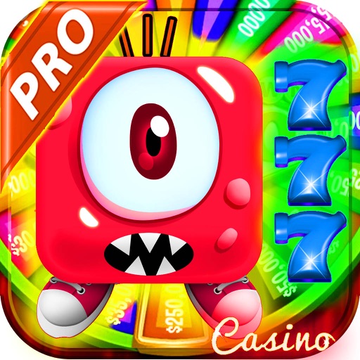 Entomologist Slots: Play Casino Slots Machines HD! icon