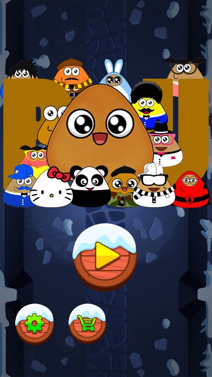 Swipe Me Out - Pou Version