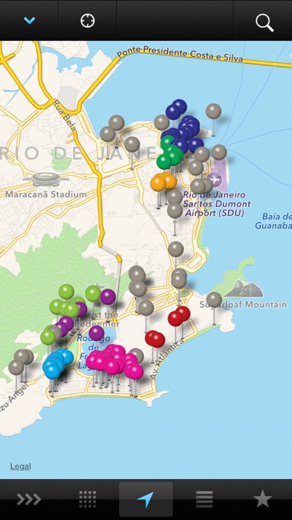 Rio de Janeiro: Wallpaper* City Guide screenshot-3